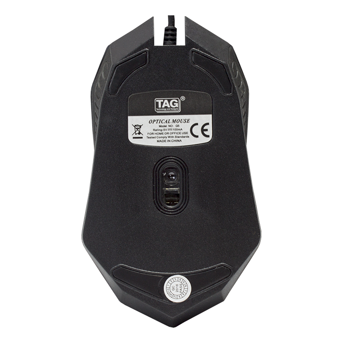 USB Gaming Mouse G5 Technology & Gadgets